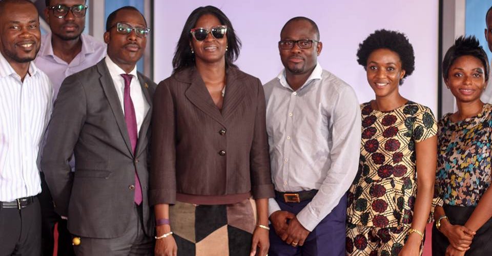 IPR AUCC Chapter holds its first edition of #ThePRseries event