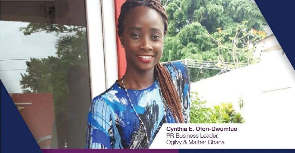 Women in PR Ghana Seminar Speaker: Cynthia Ofori-Dwumfuo
