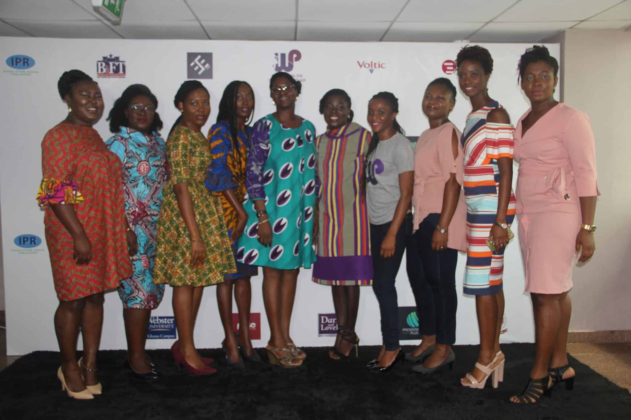 Women in PR Ghana Seminar 2017