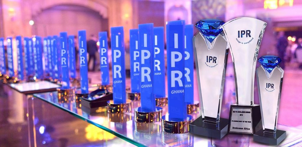 IPR Ghana PR Excellence Awards 2016 Opens