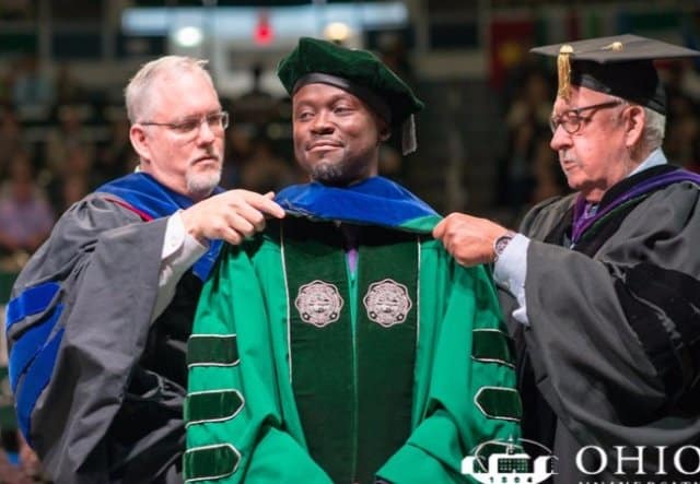 Dr Kingsley Antwi-Boasiako appointed TOR’s Public Affairs Manager
