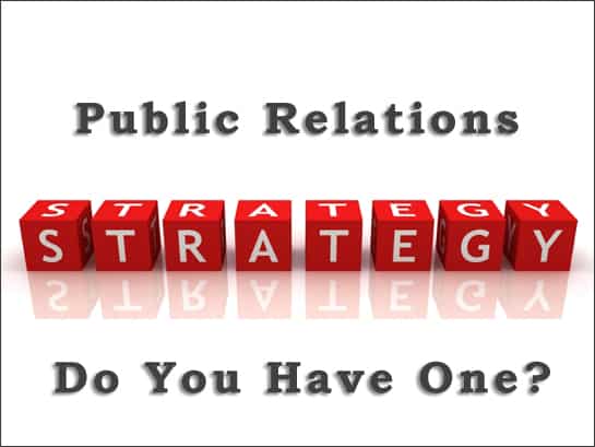 Public Relations: A Strategy useful for Corporate Growth