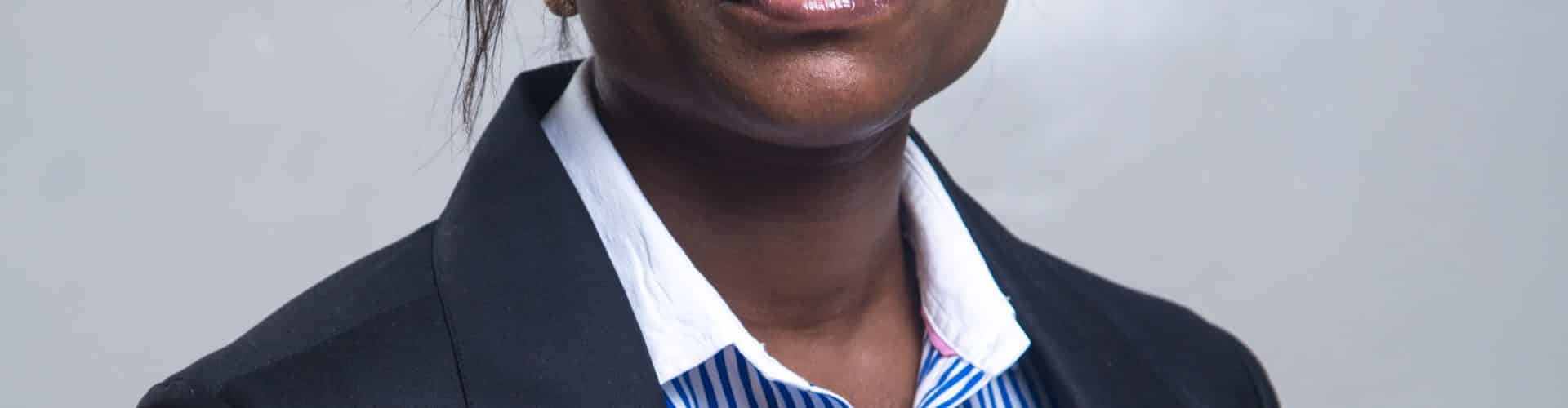 Living It: Spotlight on PR Woman Praise Nutakor